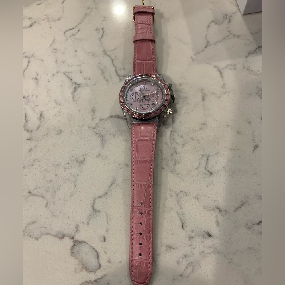 Pink Limited- Edition ToyWatch